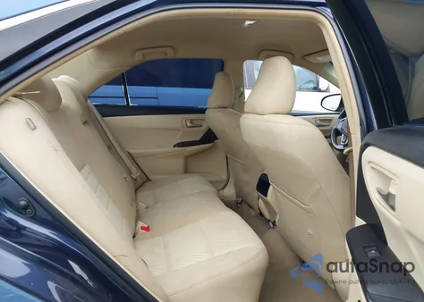 2017 Toyota Camry Le z USA, uszkodzony, nr VIN 4T1BF1FK8HU737632